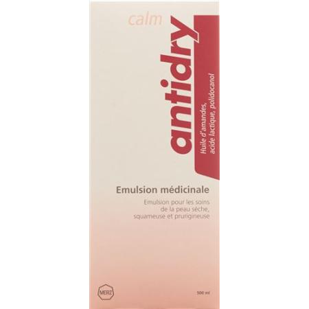 antidry calm lotion dispenser 500 ml - PrimeCare Global