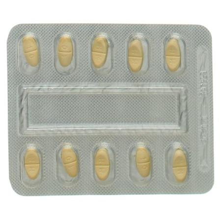 Ebixa Filmtabl 10 mg 50 pcs - PrimeCare Global
