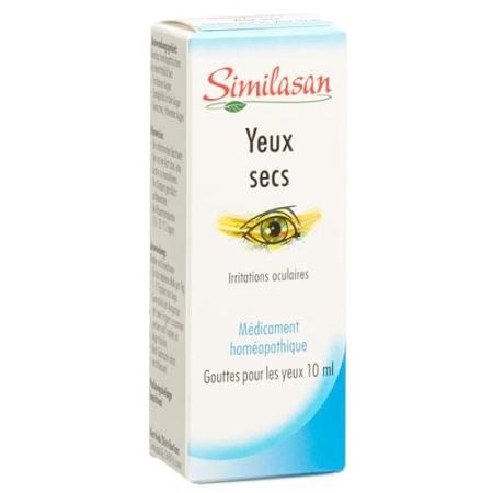 Similasan Dry Eyes eye drops Fl 10 ml - PrimeCare Global