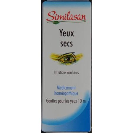 Similasan Dry Eyes eye drops Fl 10 ml - PrimeCare Global