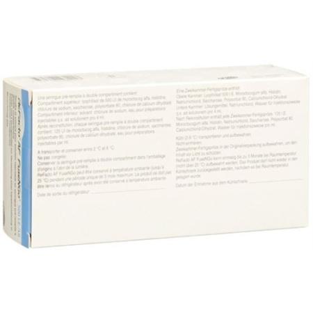 ReFacto AF FuseNGo Dry Sub 500 IU with Solvens Fertspr - PrimeCare Global