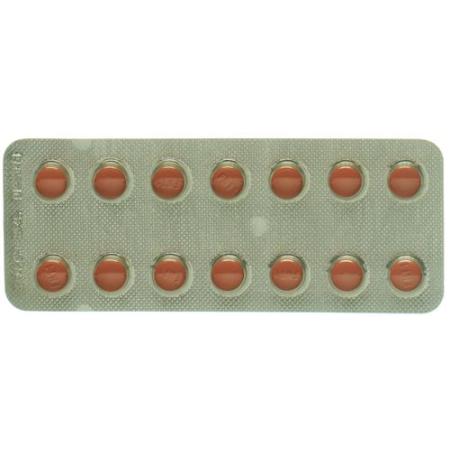 Finasterid-Mepha Procapil Lactab 1 mg 28 pcs - PrimeCare Global