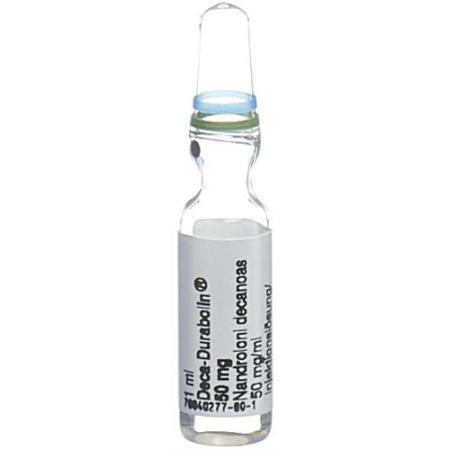 Deca-Durabolin Inj L&ouml;s 50 mg i.m. pierce 1 ml - PrimeCare Global