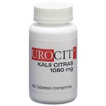Urocit Tabl Ds 100 pcs - PrimeCare Global