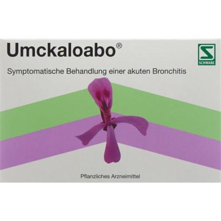 Umckaloabo film tabl 30 pcs - PrimeCare Global