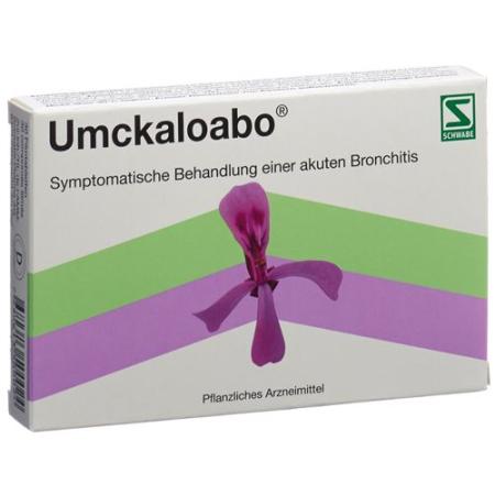 Umckaloabo film tabl 30 pcs - PrimeCare Global