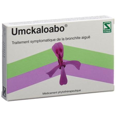 Umckaloabo film tabl 30 pcs - PrimeCare Global
