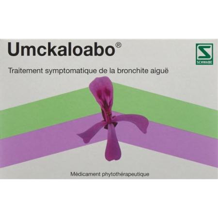 Umckaloabo film tabl 30 pcs - PrimeCare Global