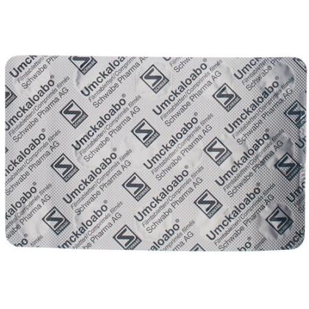 Umckaloabo film tabl 30 pcs - PrimeCare Global
