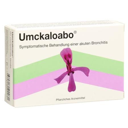 Umckaloabo film tabl 60 pcs - PrimeCare Global