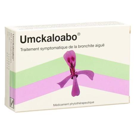 Umckaloabo film tabl 60 pcs - PrimeCare Global