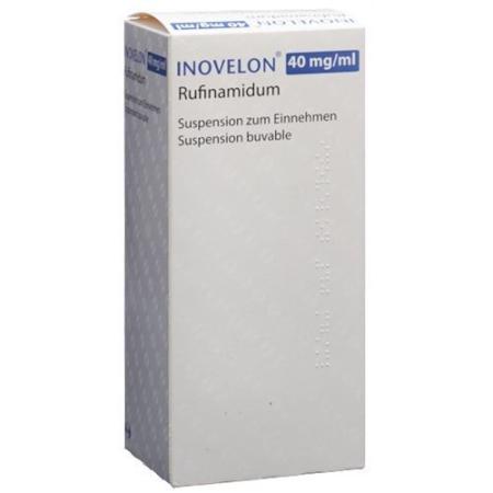 Inovelon Susp 40 mg/ml bottle 460 ml - PrimeCare Global