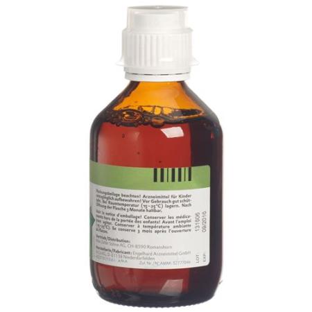 Prospan cough syrup bottle 200 ml - PrimeCare Global