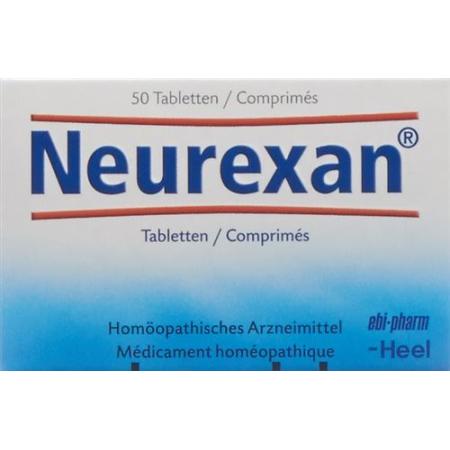 Neurexan tablets 50 pcs - PrimeCare Global