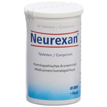 Neurexan tablets 50 pcs - PrimeCare Global