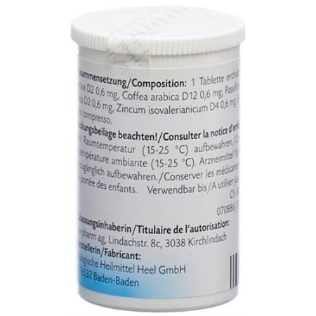 Neurexan tablets 50 pcs - PrimeCare Global