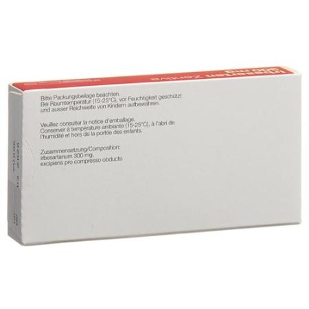 Irbesartan Zentiva Filmtabl 300 mg 28 pcs - PrimeCare Global