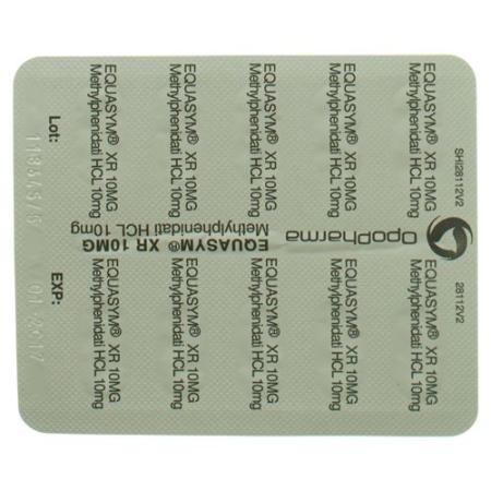 Focalin XR 10 mg 30 Retard kaps - PrimeCare Global
