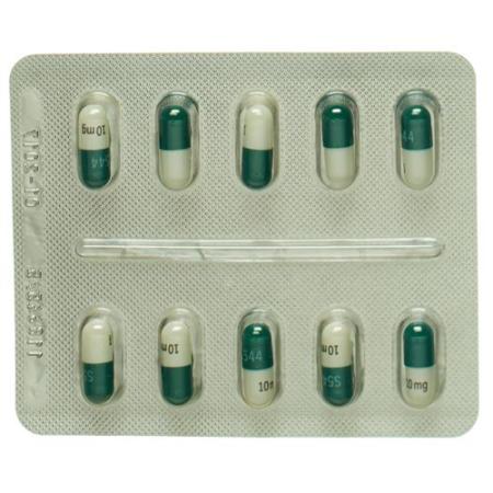 Focalin XR 10 mg 30 Retard kaps - PrimeCare Global