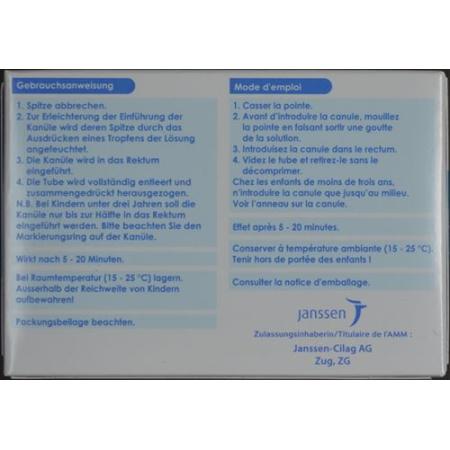Microlax Klist 4 tube 5ml - PrimeCare Global