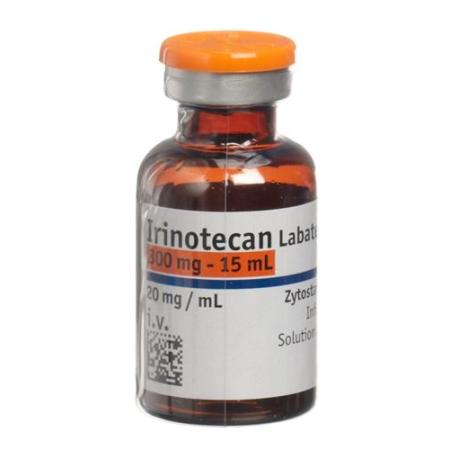 Irinotecan Labatec Inf Konz 300 mg/15ml Durchstf - PrimeCare Global