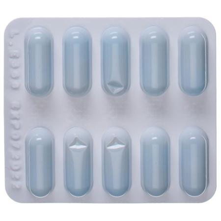 Rinoral Ret capsules 120 mg 10 pcs - PrimeCare Global