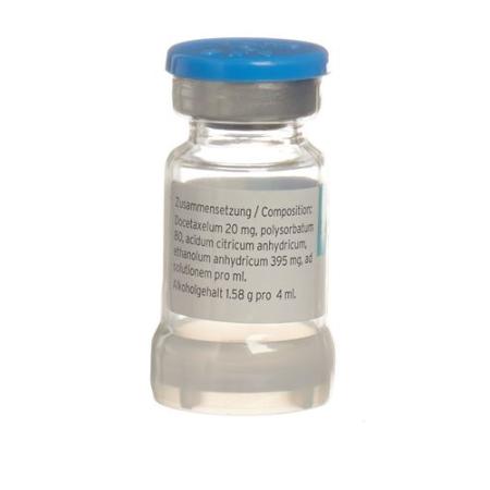 Docetaxel Fresenius IV Inf conc 80 mg/4ml perf - PrimeCare Global