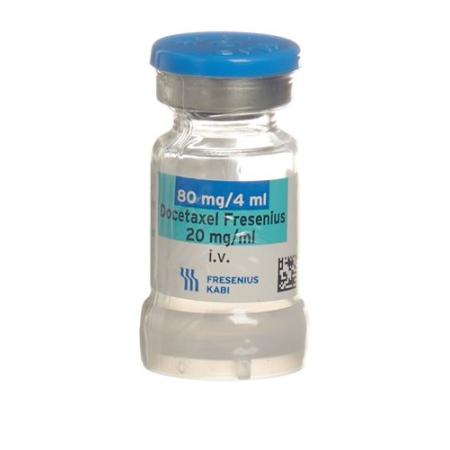Docetaxel Fresenius IV Inf conc 80 mg/4ml perf - PrimeCare Global