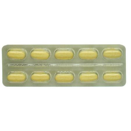 Levetiracetam-Mepha Teva Lactab 500 mg 100 pcs - PrimeCare Global