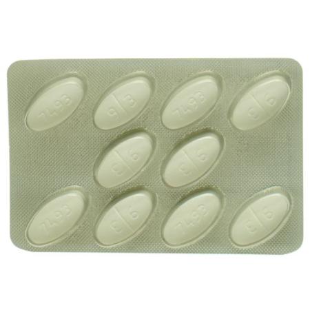 Levetiracetam-Mepha Lactab 1000 mg 100 pcs - PrimeCare Global