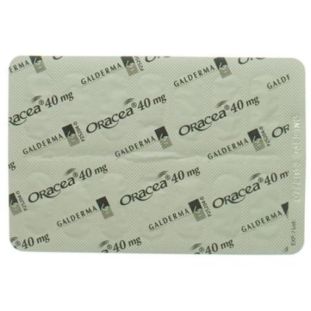 Oracea Ret Kaps 40 mg 28 pcs - PrimeCare Global