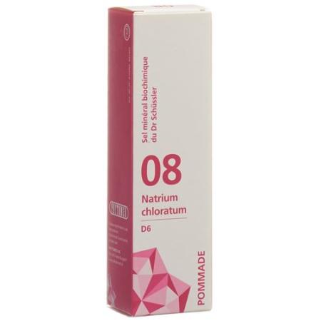 PHYTOMED SCH&Uuml;SSLER Nr8 sodium chloratum ointment D 6 75 g - PrimeCare Global
