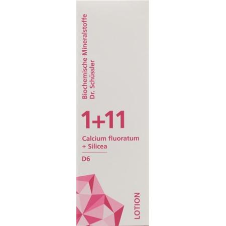 PHYTOMED SCH&Uuml;SSLER 1+11 Lotion Tb 200 g - PrimeCare Global