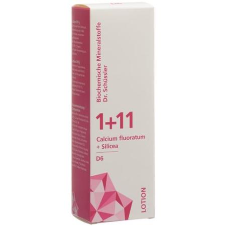 PHYTOMED SCH&Uuml;SSLER 1+11 Lotion Tb 200 g - PrimeCare Global
