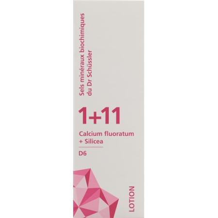 PHYTOMED SCH&Uuml;SSLER 1+11 Lotion Tb 200 g - PrimeCare Global