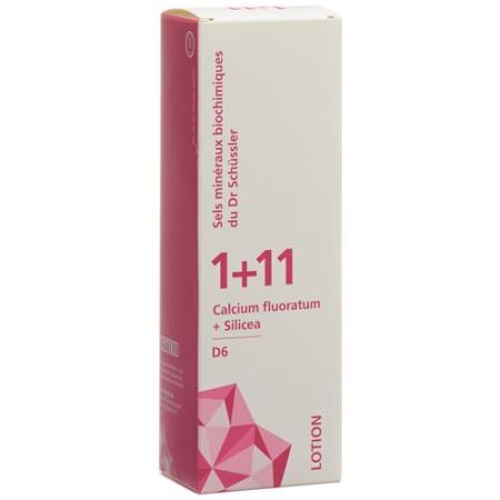 PHYTOMED SCH&Uuml;SSLER 1+11 Lotion Tb 200 g - PrimeCare Global