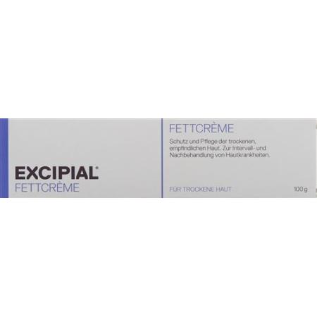 Excipial fat cream 100 g - PrimeCare Global