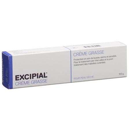 Excipial fat cream 100 g - PrimeCare Global