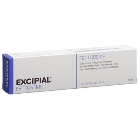 Excipial fat cream 100 g - PrimeCare Global