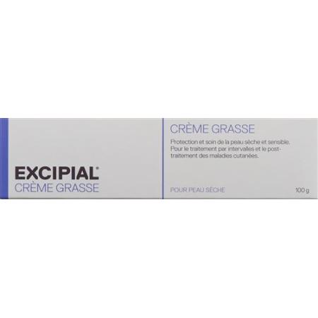 Excipial fat cream 100 g - PrimeCare Global