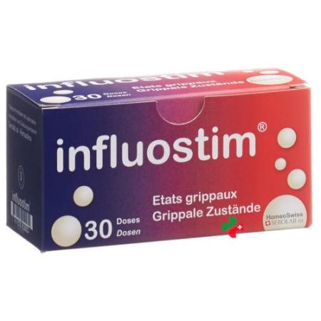Influostim 200K Globuli 30 Dosen - PrimeCare Global