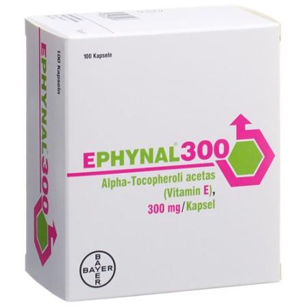 Ephynal Caps 300 mg 100 pcs - PrimeCare Global