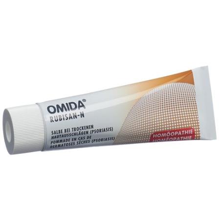 Omida Rubisan N Ointment 50 g - PrimeCare Global