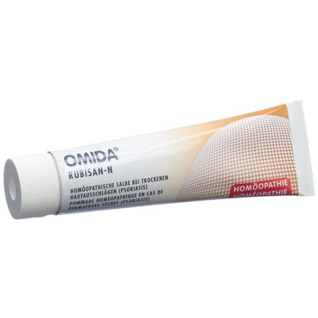 Omida Rubisan N Ointment 100 g - PrimeCare Global