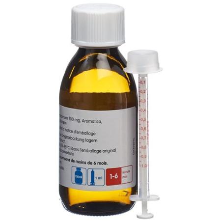 Keppra L&ouml;s 100 mg/ml dosing pipette 1 ml bottle 150 ml - PrimeCare Global