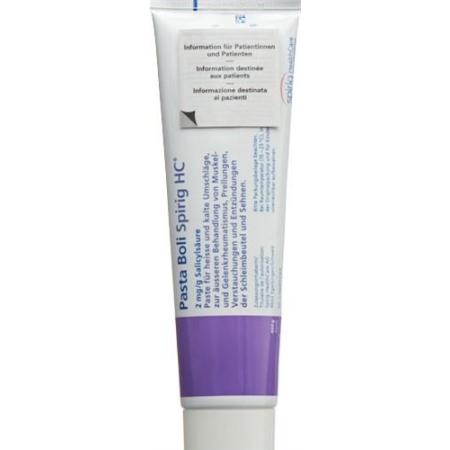 Pasta Boli Spirig HC Paste tube 400 g - PrimeCare Global