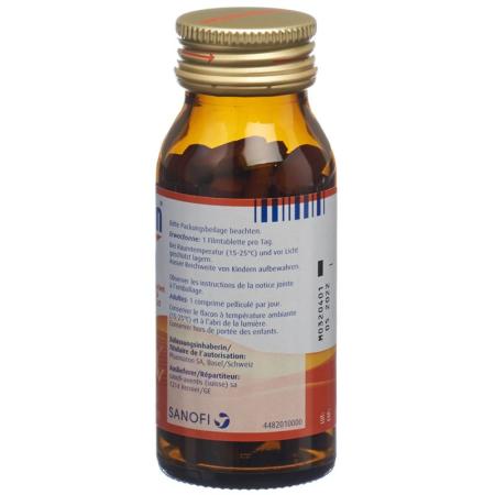 Pharmaton Vital film tablets 60 pcs - PrimeCare Global