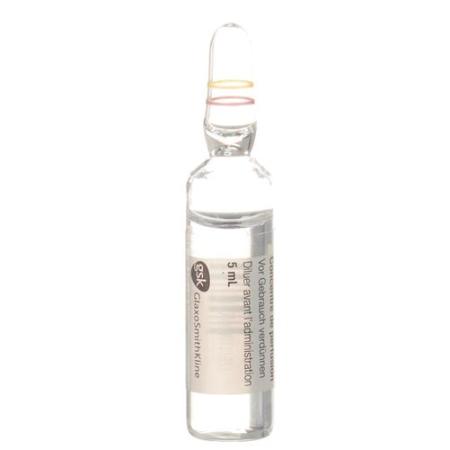 Ventolin Inf Conc 5mg/5ml 5Amp 5ml - PrimeCare Global