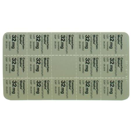 Cansartan-Mepha Tabl 32 mg 28 pcs - PrimeCare Global