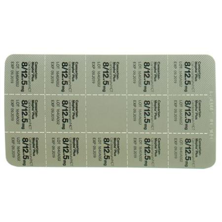 Cansartan-Mepha plus Tabl 8/12.5 98 pcs - PrimeCare Global